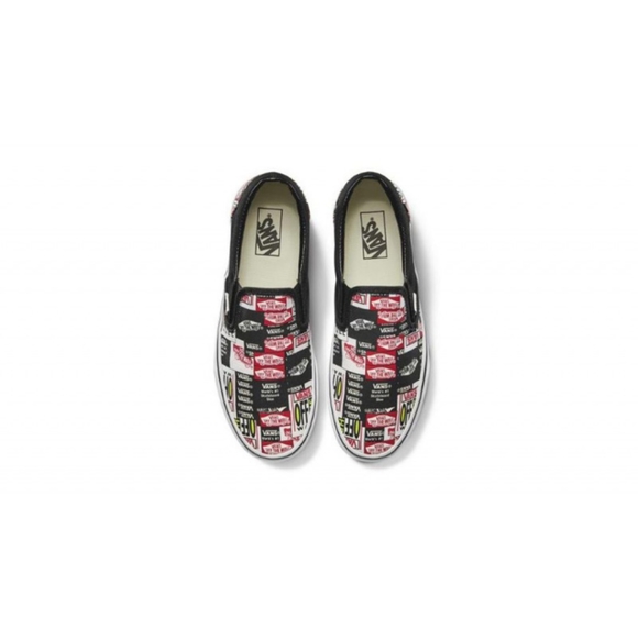 Vans Slip-On \'Label Mix\' Sneakers/Shoes Men\'s main image 6